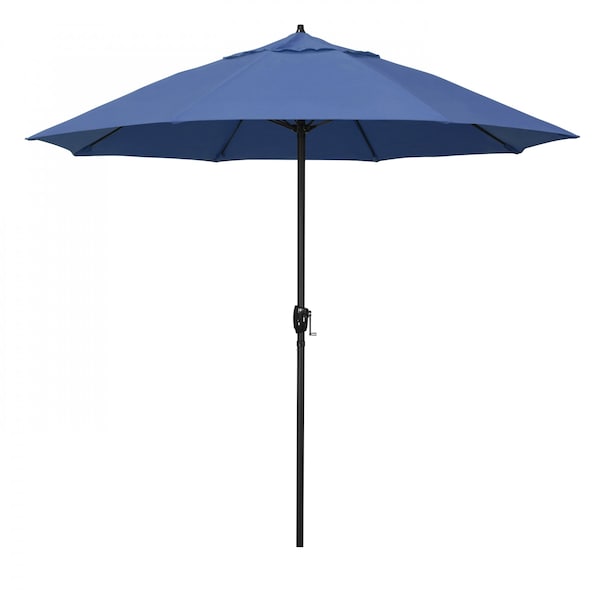 California Umbrella 9' Bronze Aluminum Market Patio Umbrella, Pacifica Capri 194061337660 - main